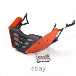 KTM Protection Béquille Moteur Aluminium Super Duke R 1290 Avant 14-24 Orange