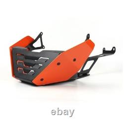 KTM Protection Béquille Moteur Aluminium Super Duke R 1290 Avant 14-24 Orange