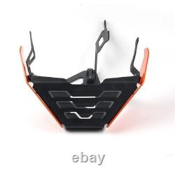 KTM Protection Béquille Moteur Aluminium Super Duke R 1290 Avant 14-24 Orange