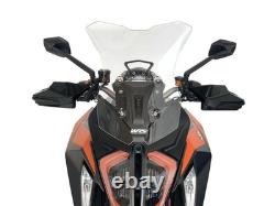 KTM SUPER DUKE 1290 GT 2019-2024 Bulle PARE BRISE WRS Claire KT006T