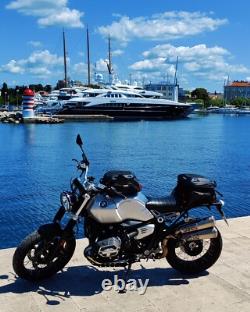 KTM SUPER DUKE 1290 GT ABS 2016-2018 SW Motech Sac Droit WP L Avec Adaptateur Pl