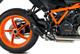 KTM SUPER DUKE 1290 R 2020-2024 Silencieux &Eacute;chappement MK2 BLACK IXRACE AM3283SB