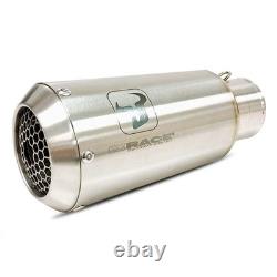 KTM SUPER DUKE 1290 R 2020-2024 Silencieux Échappement MK2 INOX IXRACE AM3283S P