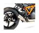 KTM SUPER DUKE 1290 R 20/24 SILENCIEUX Echappement MK2 INOX IXRACE AM3283S