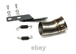 KTM SUPER DUKE 1290 R 20/24 SILENCIEUX Echappement MK2 INOX IXRACE AM3283S PRO