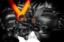 KTM SUPER DUKE 1290 R ABS 2020-2023 Gilles MUE2 Rearset MUE2-KT01-B