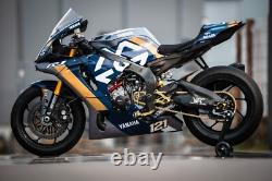 KTM SUPER DUKE 1290 R ABS 2020-2023 Gilles MUE2 Rearset MUE2-KT01-B