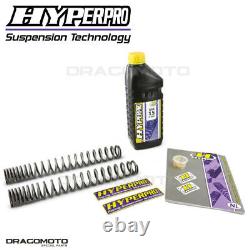 KTM SUPER DUKE 1290 R ABS SE 2016 Kit ressorts HYPERPRO SP-KT12-SSA003
