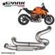 KTM SUPER DUKE 1390 R ABS 2024 Collecteur SPARK Racing GKT8502