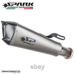 KTM SUPER DUKE 1390 R ABS 2024 Pot échappement SPARK GKT0113TOM
