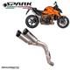 KTM SUPER DUKE 1390 R ABS EVO 2024 Pot &eacute;chappement SPARK GKT0120TOMN