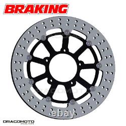 KTM SUPER DUKE GT ABS 1290 2016-2020 BRAKING STX144 R-STX Disque Frein Avant