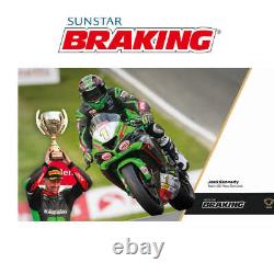 KTM SUPER DUKE GT ABS 1290 2016-2020 BRAKING STX144 R-STX Disque Frein Avant