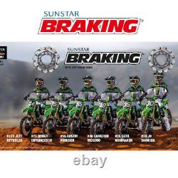 KTM SUPER DUKE GT ABS 1290 2016-2020 BRAKING STX144 R-STX Disque Frein Avant