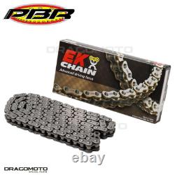 KTM SUPER DUKE R 1290 2017-2023 chaîne pignon couronne set 525 PBR EK2990G