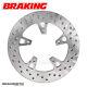 KTM SUPER DUKE R ABS 1290 2014-2020 BRAKING RF7551 R-FIX Disque Frein Arrière