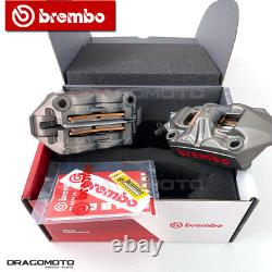 KTM SUPER DUKE R SE 2016-2017 Brembo étriers M4 100mm 220988530