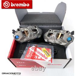 KTM SUPER DUKE R SE 2016-2017 Brembo étriers M4 100mm 220988530