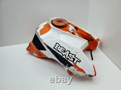 KTM Super Duke 1290 2014 Essence Réservoir Gas Réservoir Superduke 2014-2016