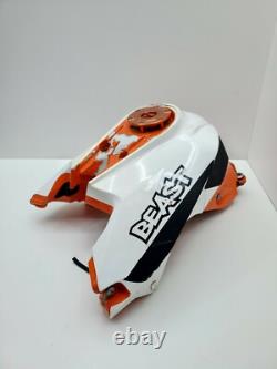 KTM Super Duke 1290 2014 Essence Réservoir Gas Réservoir Superduke 2014-2016