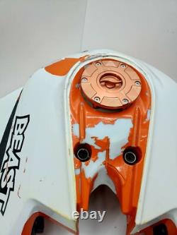 KTM Super Duke 1290 2014 Essence Réservoir Gas Réservoir Superduke 2014-2016