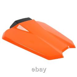 KTM Super Duke 1290 Couverture Passager, Housse de Siège Housse, Orange
