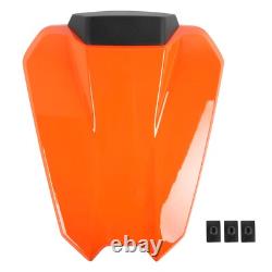 KTM Super Duke 1290 Couverture Passager, Housse de Siège Housse, Orange