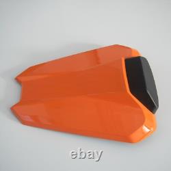 KTM Super Duke 1290 Couverture Passager, Housse de Siège Housse, Orange