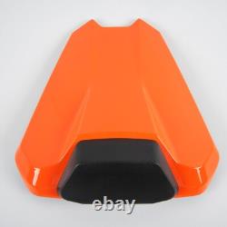 KTM Super Duke 1290 Couverture Passager, Housse de Siège Housse, Orange