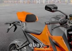 KTM Super Duke 1290 Couverture Passager, Housse de Siège Housse, Orange