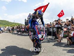 KTM Super Duke 1290 Gt ABS 2016-2024 Gilles Gt Oversize Bas Guidon GTO-L-B