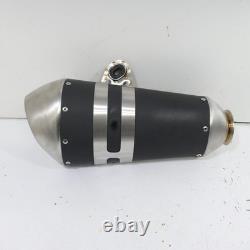 KTM Super Duke 1290 RA Ez 17 Échappement 61305083000 Silencieux 80361