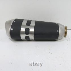 KTM Super Duke 1290 RA Ez 17 Échappement 61305083000 Silencieux 80361