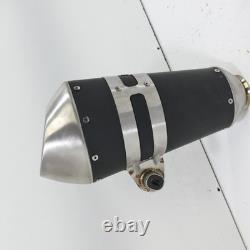 KTM Super Duke 1290 RA Ez 17 Échappement 61305083000 Silencieux 80361