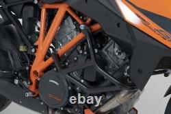 KTM Super Duke 1290 R ABS 2014-2019 SW Motech Choc Barre Sbl. 04.430.10000/B
