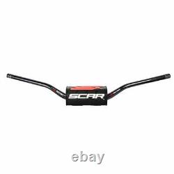 KTM Super Duke 1290 R ABS 2016-2020 Scar O2 Guidon S9172BK