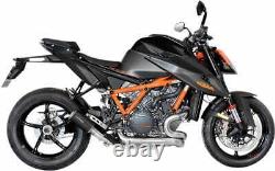 KTM Super Duke 1290 R ABS 2020-2023 Leo Vince LV-10 Slip-On Silencieux 15243B