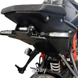 KTM Super Duke 1390 R 2024+/990 DUKE 2024+ Tail Tidy FOLDABLE GREF Innovation