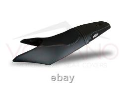 KTM Super Duke 990 2005-2011 Volcan Siège Housse Blanc Kt008 \ B \ 552 Anti