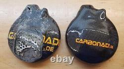 KTM Super Duke 990 950 LC8 2x Charbon Carter D'em Brayage Couvercle Lima