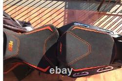 KTM Super Duke GT 1290 2016-2020 Volcano Housse de Selle Anti-Glisse Neuf KT025C