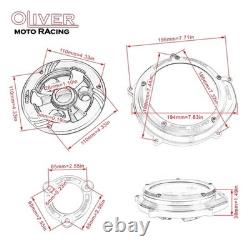 KTM Super Duke Protection Couvercle Moteur Embrayage 1290 1390 14-26