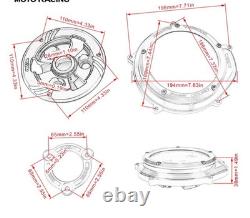 KTM Super Duke Protection Couvercle Moteur Embrayage 1290 1390 14-26