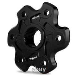 KTM Super Duke Protège-Carter de Flasque Couronne Aluminium Arrière 1290 14-20