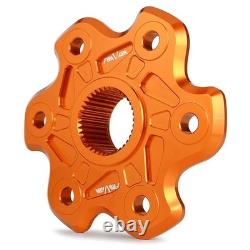 KTM Super Duke Protège-Carter de Flasque Couronne Aluminium Arrière 1290 14-20
