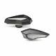 KTM Super Duke R 1290 (17 à 19) Kit de sliders GIVI insert couleur Alu