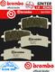 Kit 4 Plaquettes De Frein Avant Brembo La Sinter Ktm Super Duke R 1290 2014