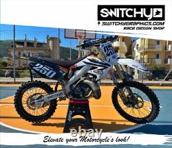 Kit Autocollant pour KTM 1290 Super DUKE Gt 2016 2017 2018 2019 IN Crystal