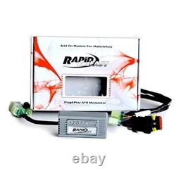 Kit Central De Commande + Câblage Easy 2 KTM SUPER DUKE R 1290 2019