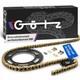 Kit Cha&icirc;ne et Pignons ESJOT X-Ring KTM Super 1290 Duke GT 2021-2022 Or